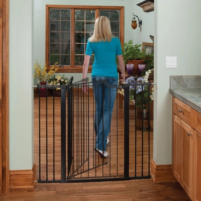 KidCo Extra Tall Wide Auto Close Gateway IN STORE PICKUP ONLY