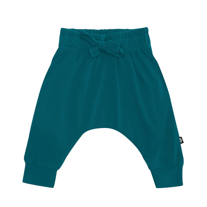 Kyte Baby Bamboo Jersey Harem Pants (Loch)