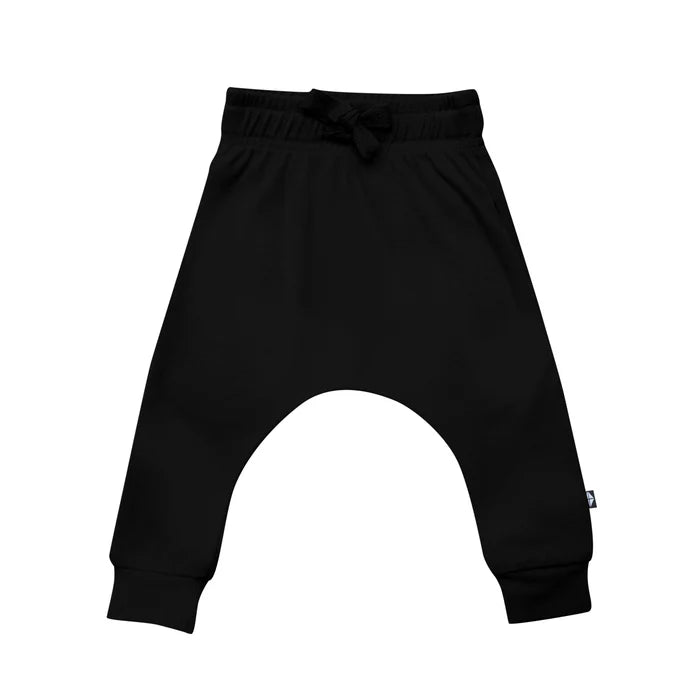 Kyte Baby Bamboo Jersey Harem Pants (Midnight)