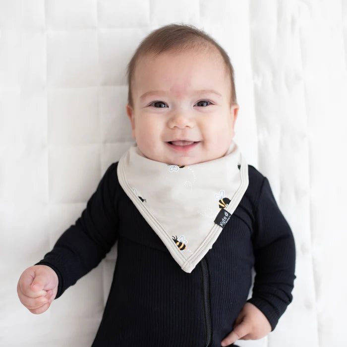 Kyte Baby Bib (Bee Mine)