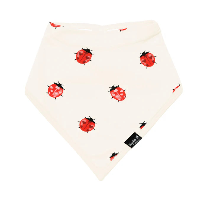 Kyte Baby Bib (Love Bug)