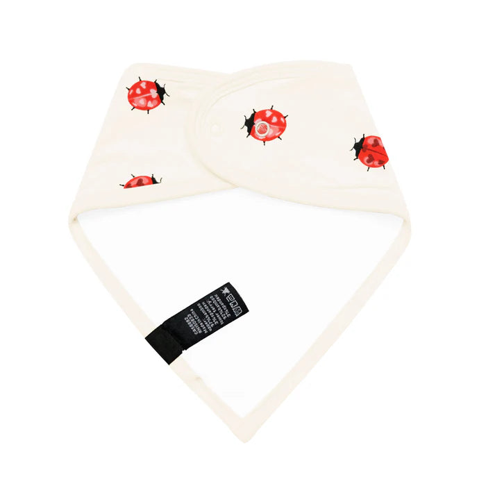 Kyte Baby Bib (Love Bug)