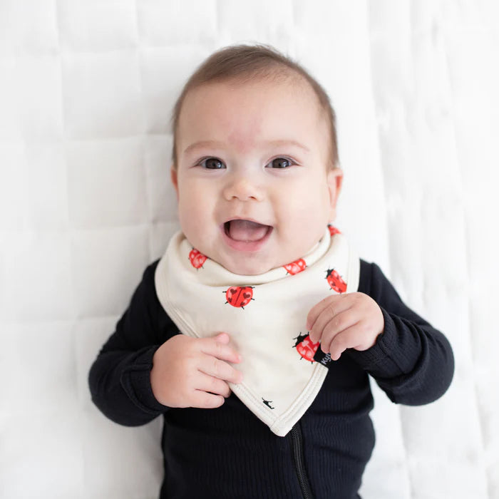 Kyte Baby Bib (Love Bug)