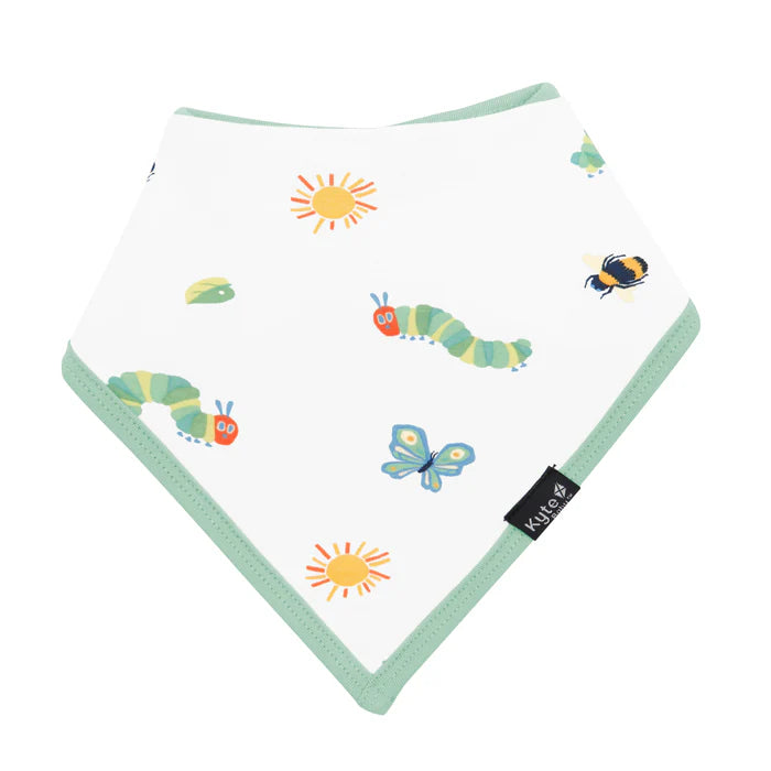 Kyte Baby Bib (Very Hungry Caterpillar)