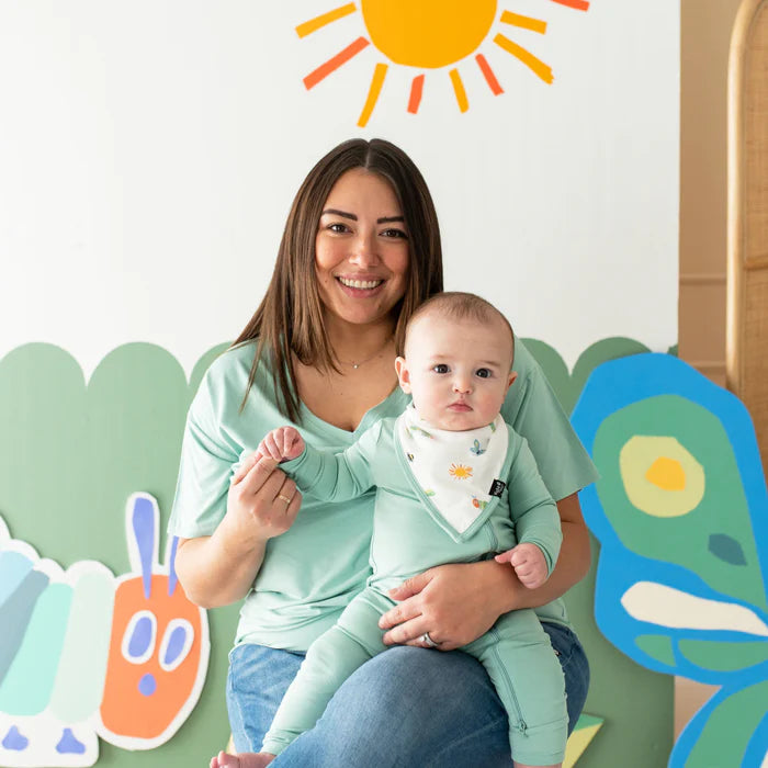 Kyte Baby Bib (Very Hungry Caterpillar)