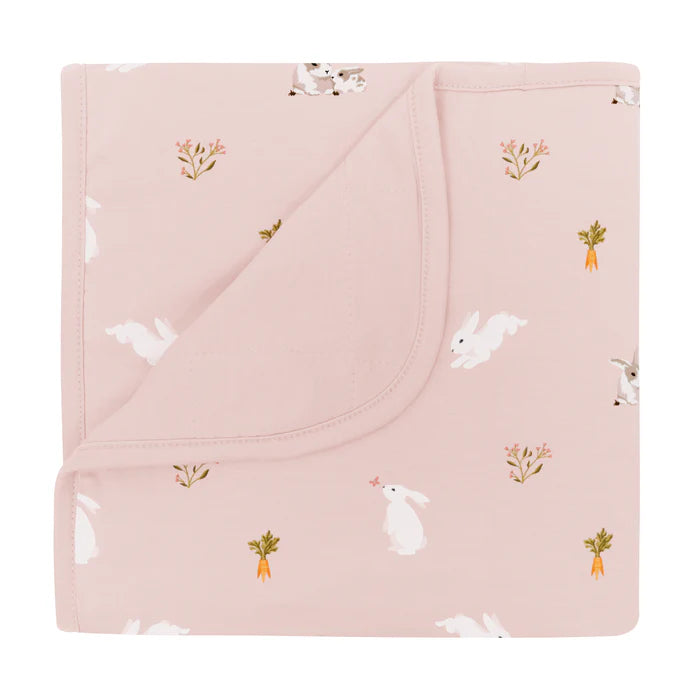 Kyte Baby Blanket 1 TOG (Blush Rabbit)