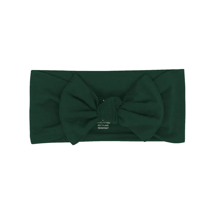 Kyte Baby Bow (Evergreen)