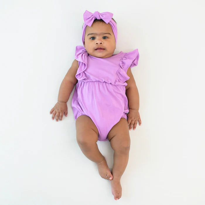 Kyte Baby Bubble Romper (Poi)