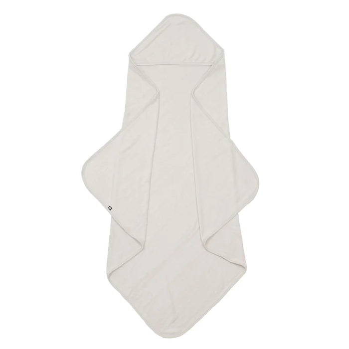 Kyte Baby Hooded Bath Towel (Oat)