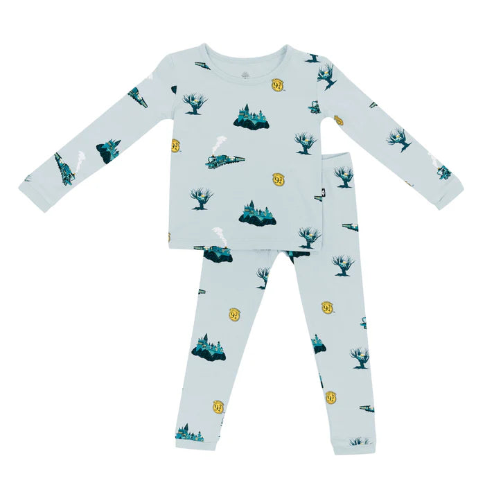 Kyte Baby Long Sleeve Pajamas (Journey)