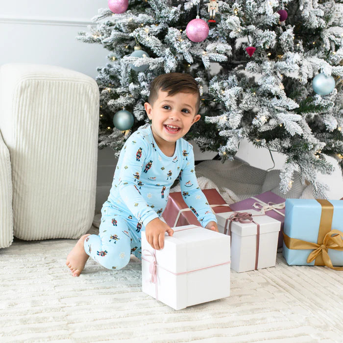 Kyte Baby Long Sleeve Pajamas (Nutcracker)