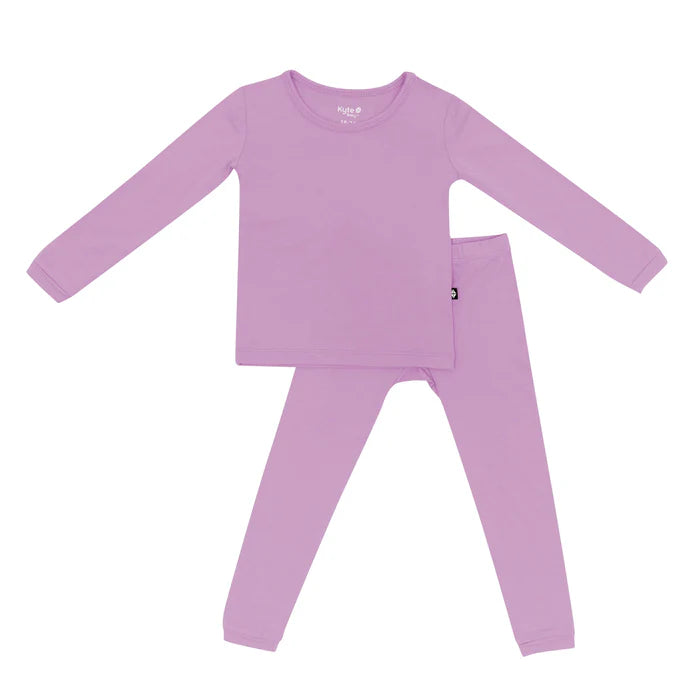 Kyte Baby Long Sleeve Pajamas (Poi)