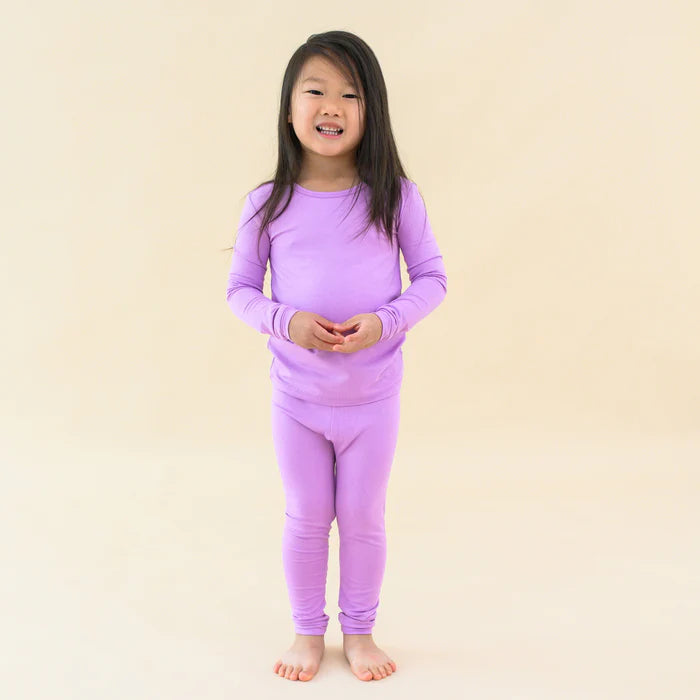 Kyte Baby Long Sleeve Pajamas (Poi)