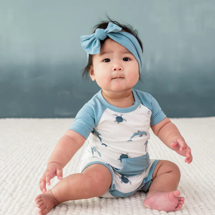 Kyte Baby Shortall (Dolphin)