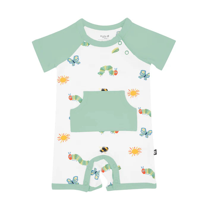 Kyte Baby Shortall (Very Hungry Caterpillar)