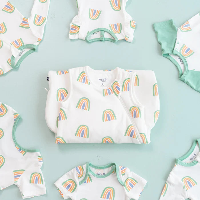 Kyte Baby Shortall (Wasabi Rainbow)