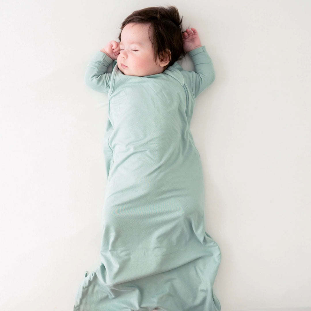 Kyte Baby Sleep Bag 0.5 TOG Sage babyandme babyandme Kelowna Store