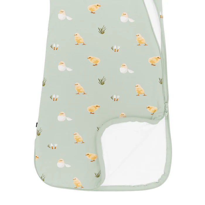 Kyte Baby Sleep Bag 1.0 TOG (Aloe Chick)