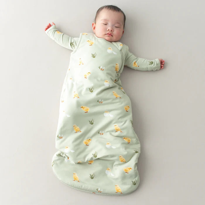 Kyte Baby Sleep Bag 1.0 TOG (Aloe Chick)