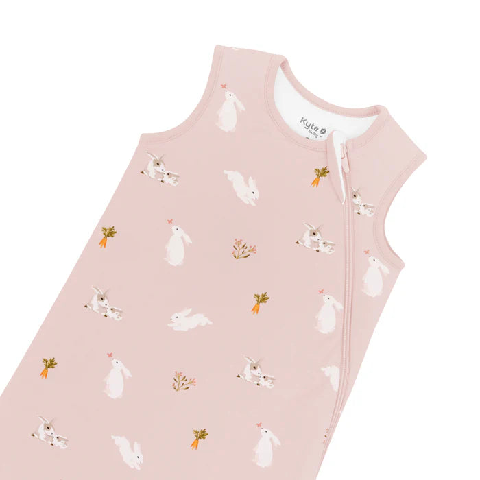 Kyte Baby Sleep Bag 1.0 TOG (Blush Rabbit)