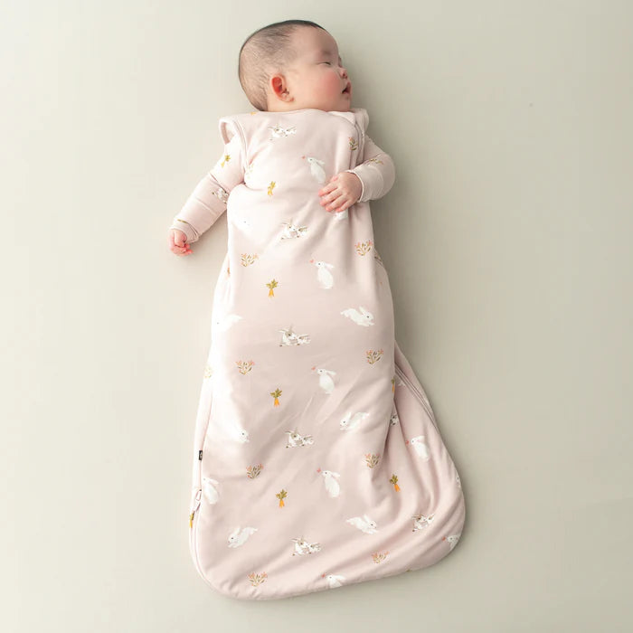 Kyte Baby Sleep Bag 1.0 TOG (Blush Rabbit)