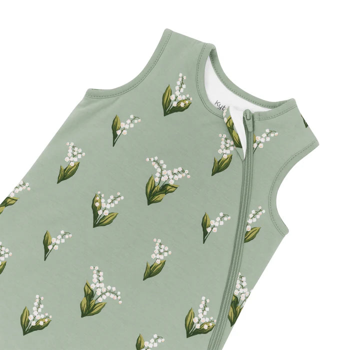 Kyte Baby Sleep Bag 1.0 TOG (Thyme Lily)