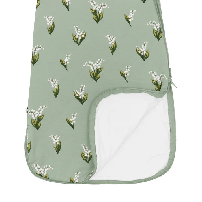 Kyte Baby Sleep Bag 1.0 TOG (Thyme Lily)