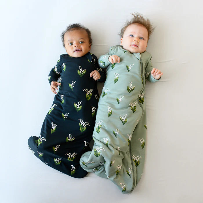 Kyte Baby Sleep Bag 1.0 TOG (Thyme Lily)