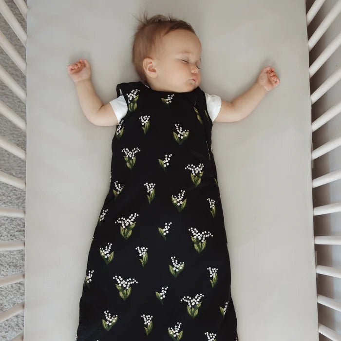 Kyte Baby Sleep Bag 2.5 TOG (Midnight Lily)