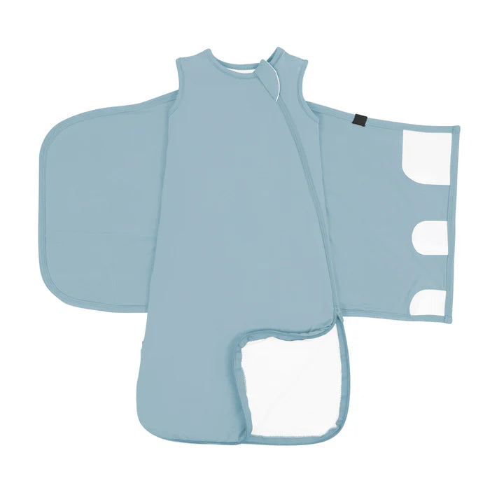 Kyte Baby Sleep Bag Swaddler (Dusty Blue)