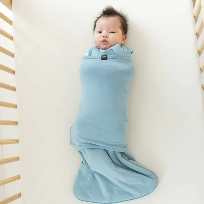 Kyte Baby Sleep Bag Swaddler (Dusty Blue)