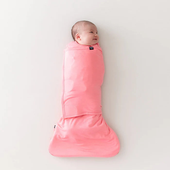 Kyte Baby Sleep Bag Swaddler (Guava)