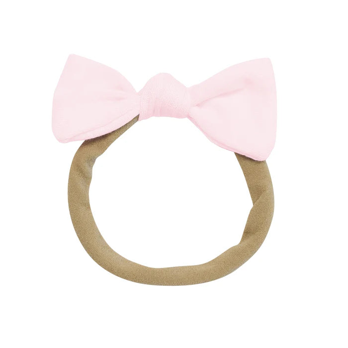 Kyte Baby Tiny Nylon Bow (Sakura)