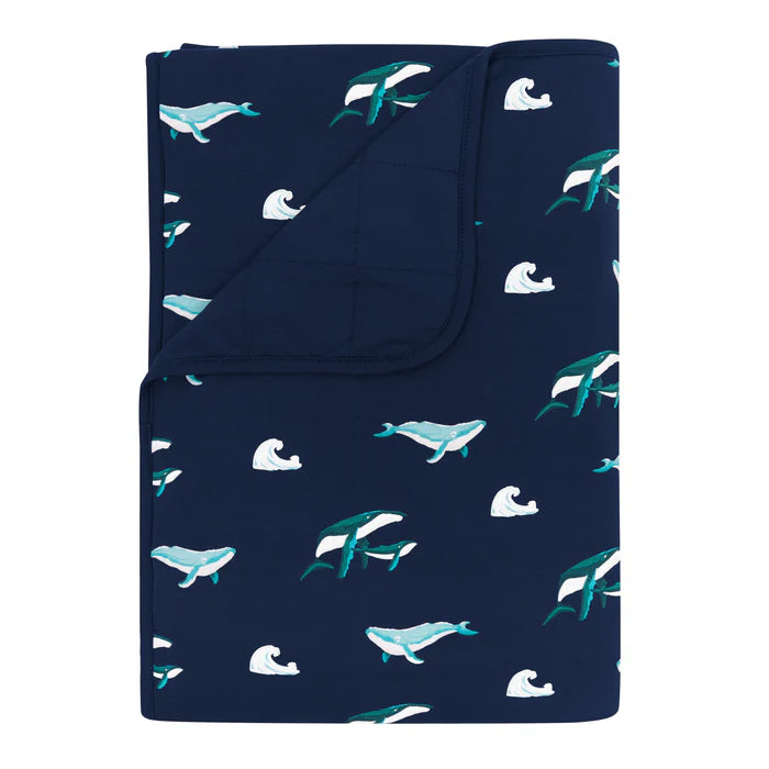 Kyte Baby Toddler Blanket 1 TOG (Humpback)