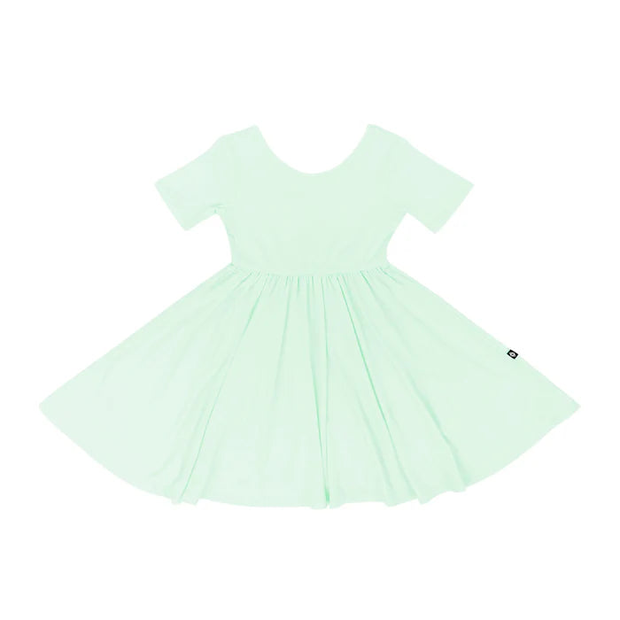 Kyte Baby Twirl Dress (Mint)