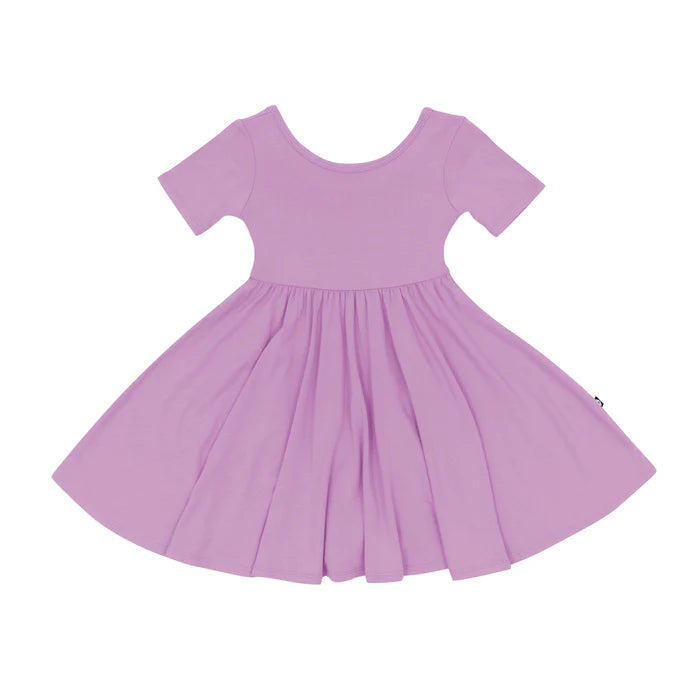 Kyte Baby Twirl Dress (Poi)