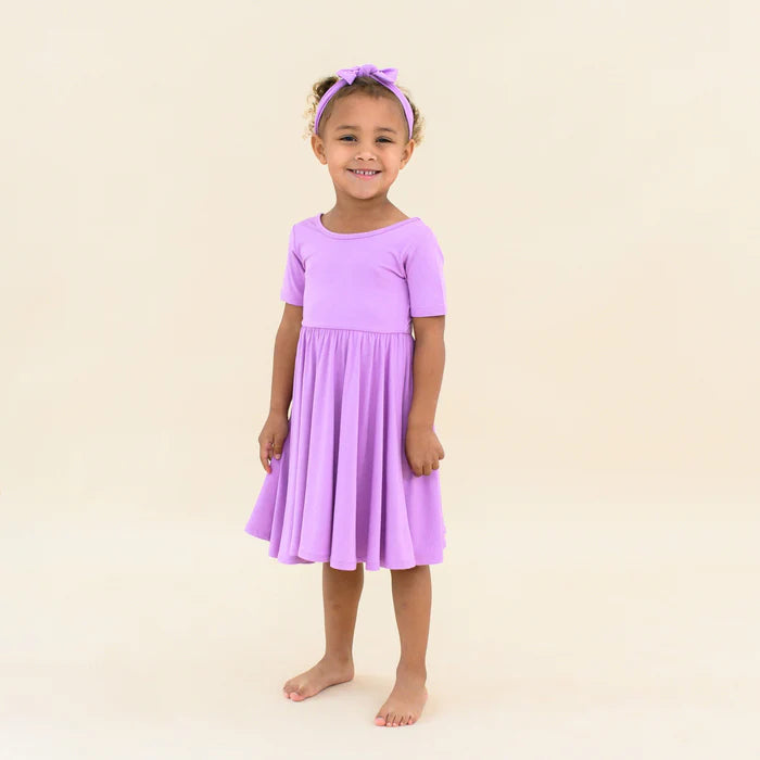 Kyte Baby Twirl Dress (Poi)