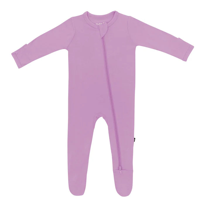 Kyte Baby Zippered Footie (Poi)