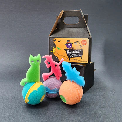 Loot Toy Co. Halloween Bombs (3 Pack)