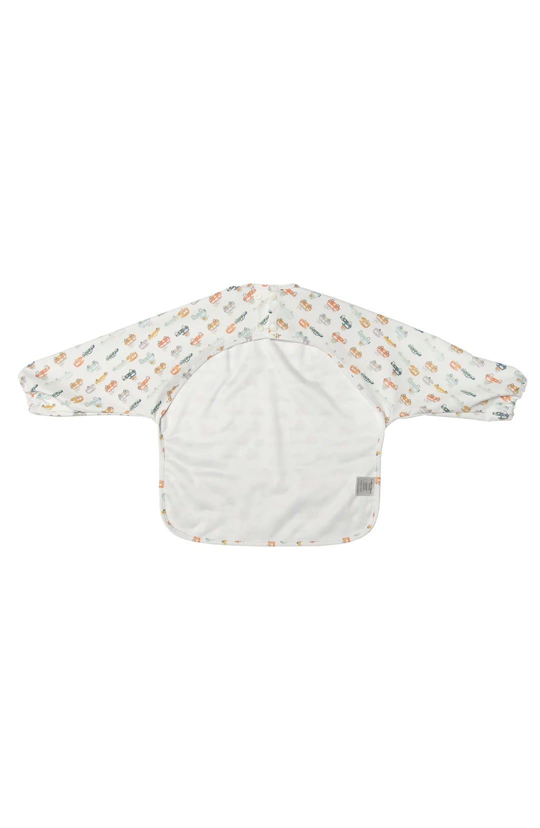 LouLou LOLLIPOP Long Sleeve Bib (Camper Vans)