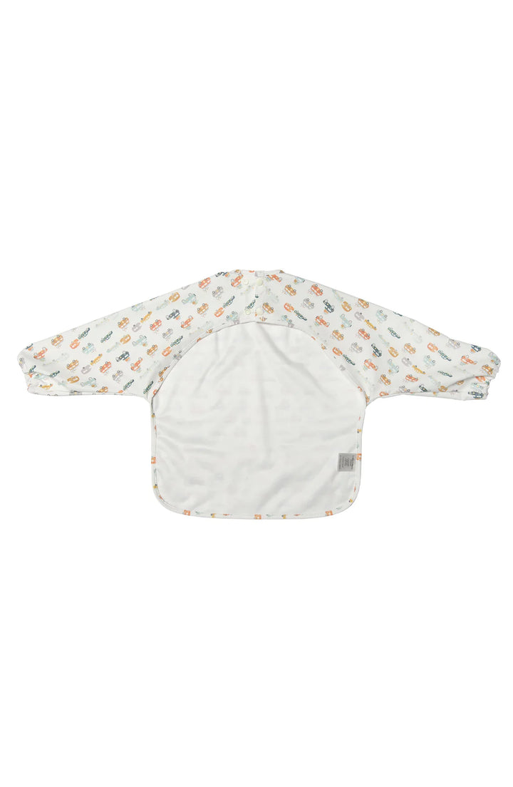 LouLou LOLLIPOP Long Sleeve Bib (Camper Vans)