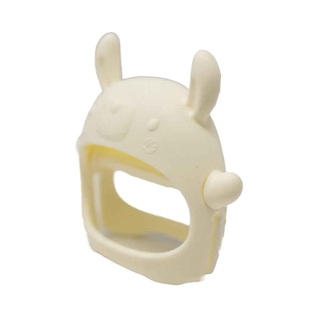 LouLou LOLLIPOP Teething Mitt (Llama)