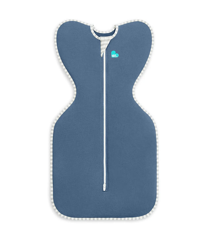 Love To Dream Swaddle Up Original 1 TOG (Denim)