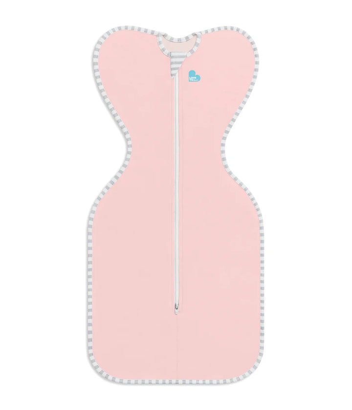 Love To Dream Swaddle Up Original 1 TOG (Dusty Pink)