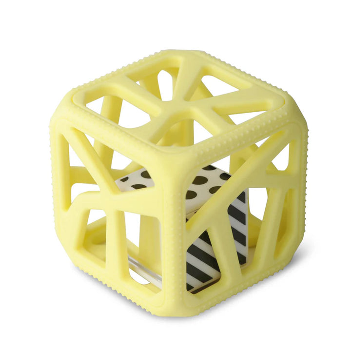 Malarkey Kids Chew Cube (Yellow)