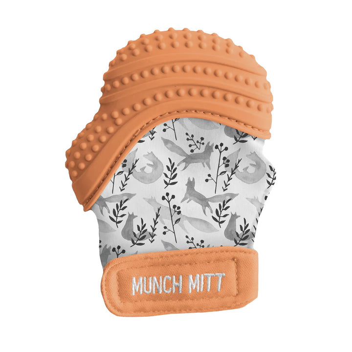 Malarkey Kids Munch Mitt (Cinnamon Fox)