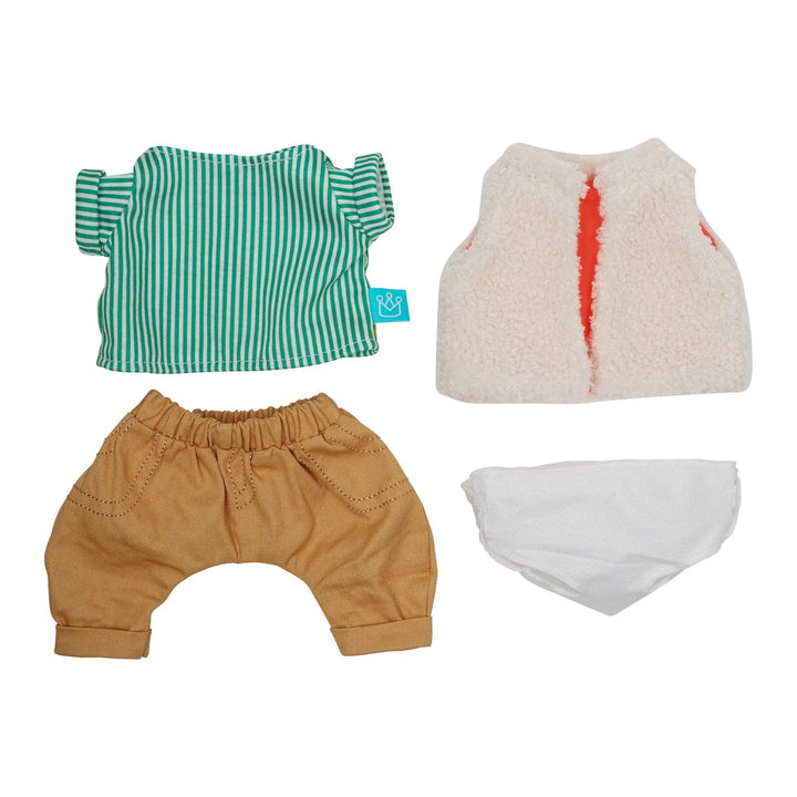 Manhattan Toy Baby Stella Outfit (Trendy Trekker)