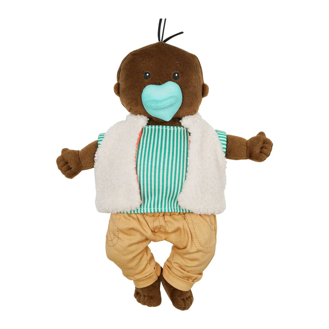 Manhattan Toy Baby Stella Outfit (Trendy Trekker)