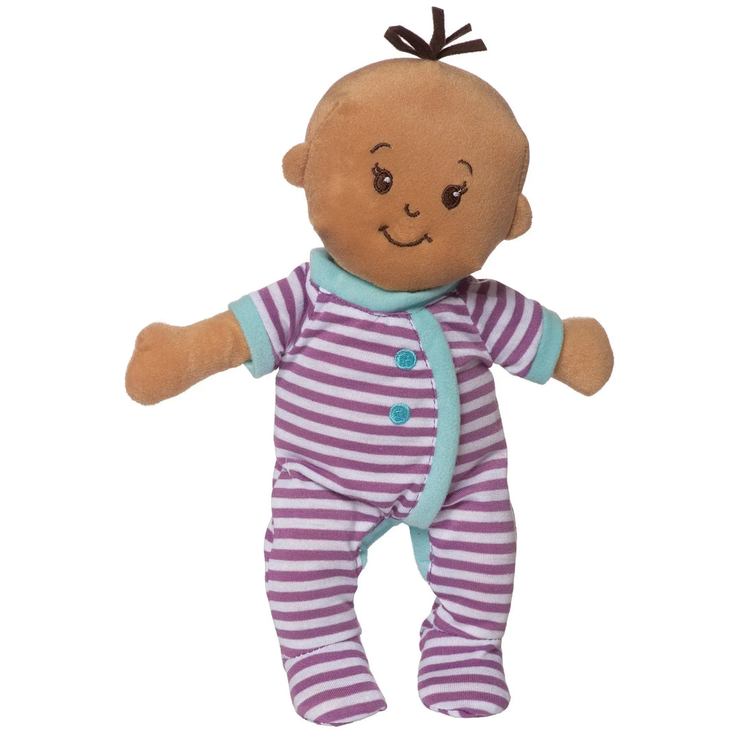 Manhattan Toy Wee Baby Stella Set (Beige Sleepy Time Scents)