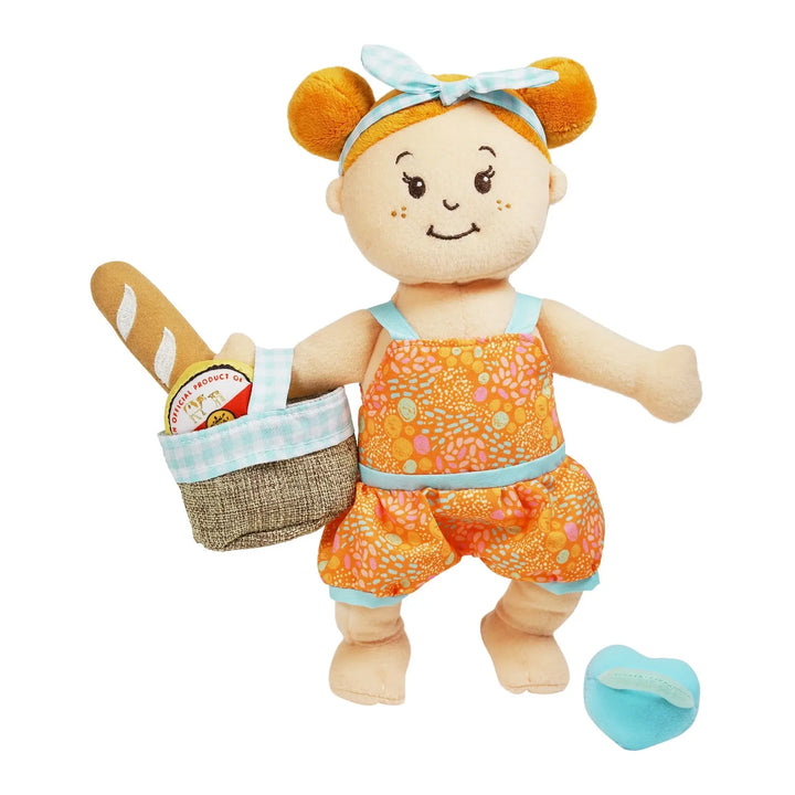 Manhattan Toy Wee Baby Stella Set (Peach Al Fresco)